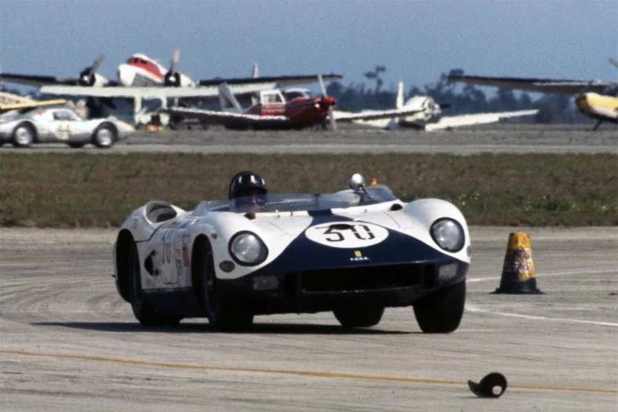 Ferrari 275 P / 330 P chassis 0820 — Supercar Nostalgia